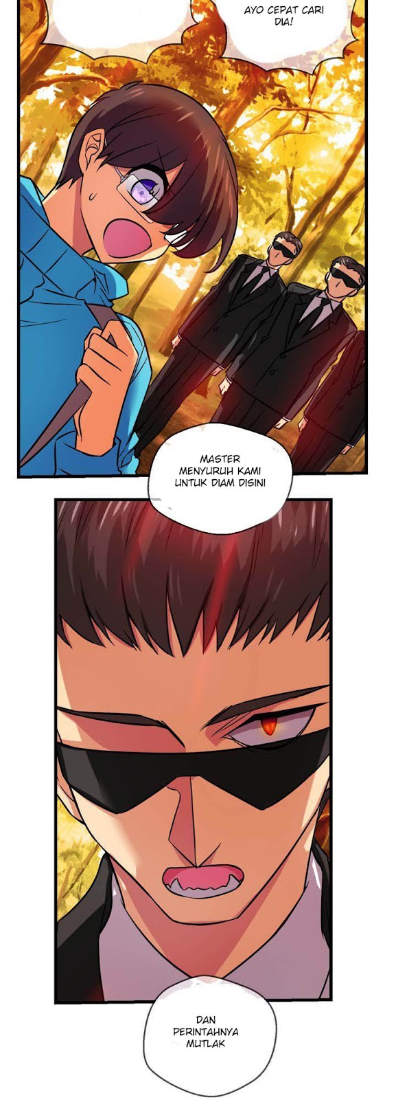Hyulla’s Race Chapter 31.1 Gambar 5
